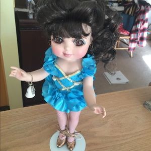 Marie Osmond Dancing With The Stars Doll
